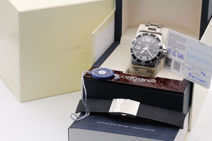 Longines HydroConquest L3.841.4.56.6